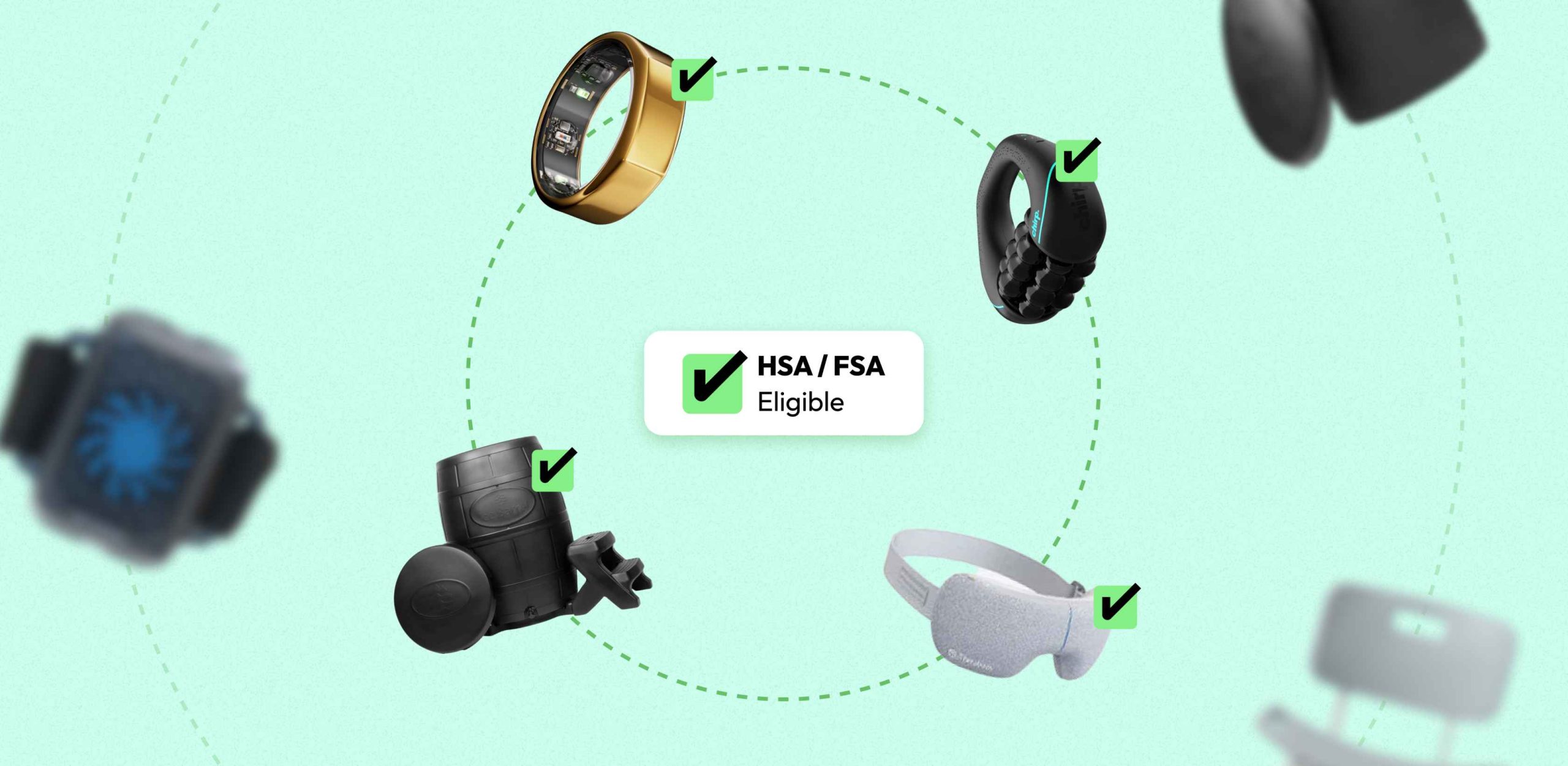 Tax-Saving Power of HSA and FSA